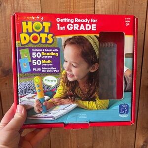 Interactive Learning Set / Get Ready for Grade 1